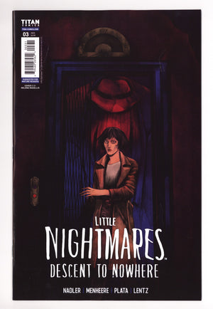 Little Nightmares Descent To Nowhere 3 Masellis Variant (2025)