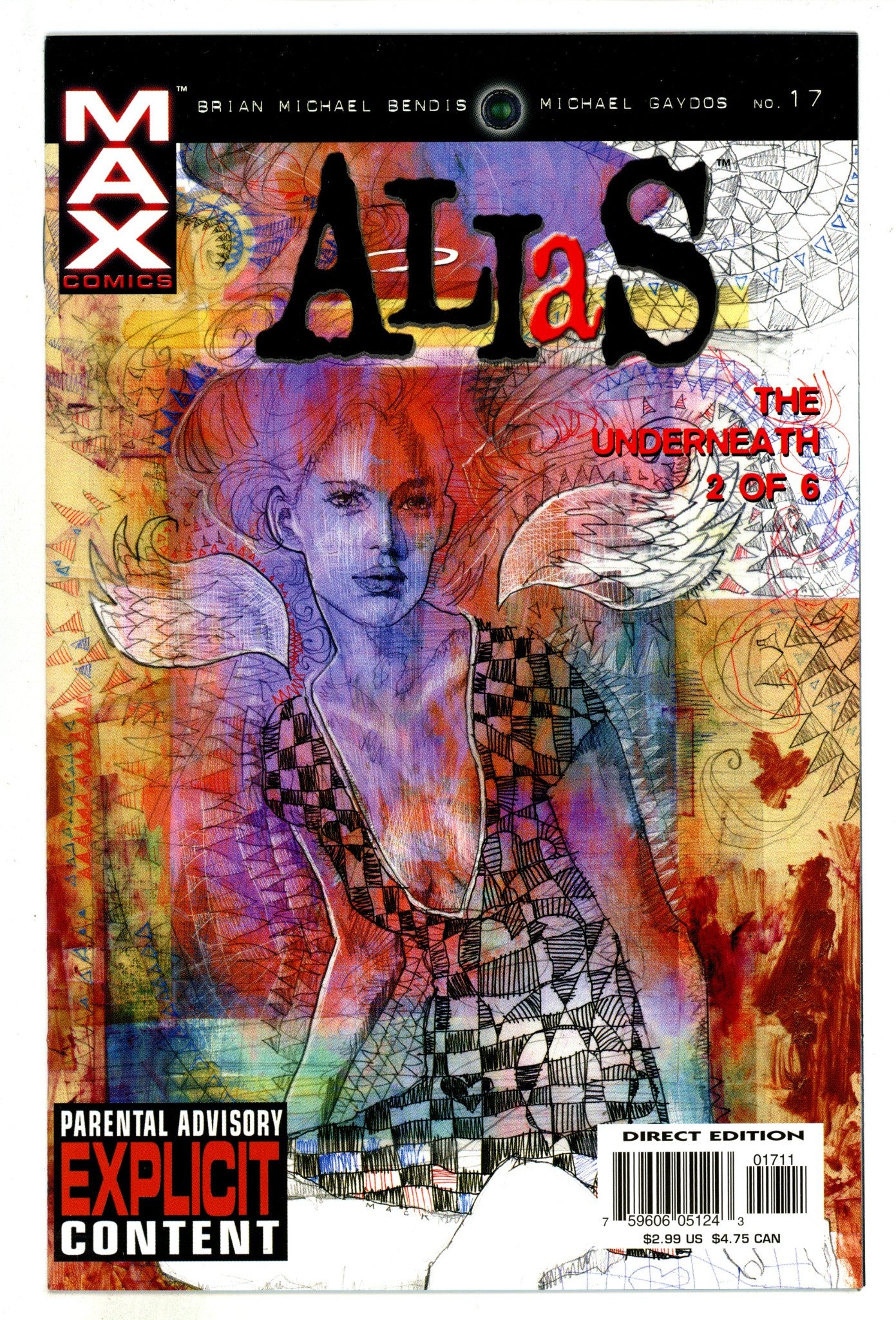 Alias 17 High Grade (2003) 
