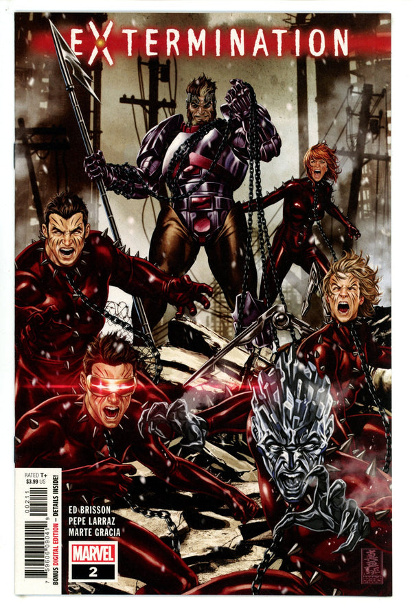 Extermination 2 (2018)