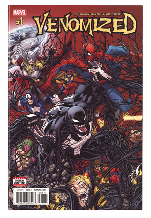 Venomized 1 High Grade (2018)
