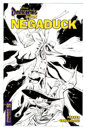 Negaduck 1 Lee Incentive Variant (2023)