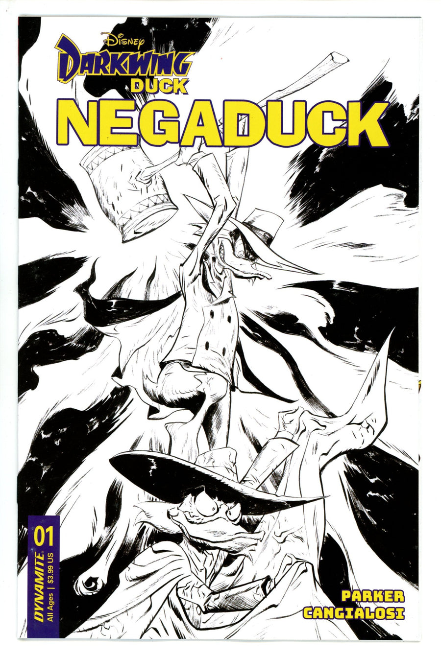 Negaduck 1 Lee Incentive Variant (2023)