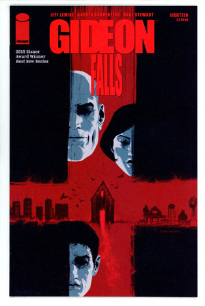 Gideon Falls 18 High Grade (2019) Allen Variant