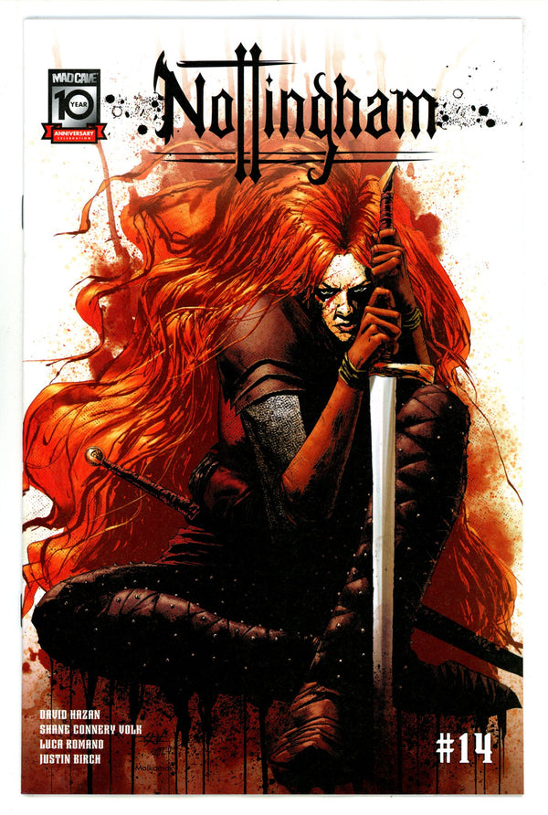 Nottingham 14 (2024)