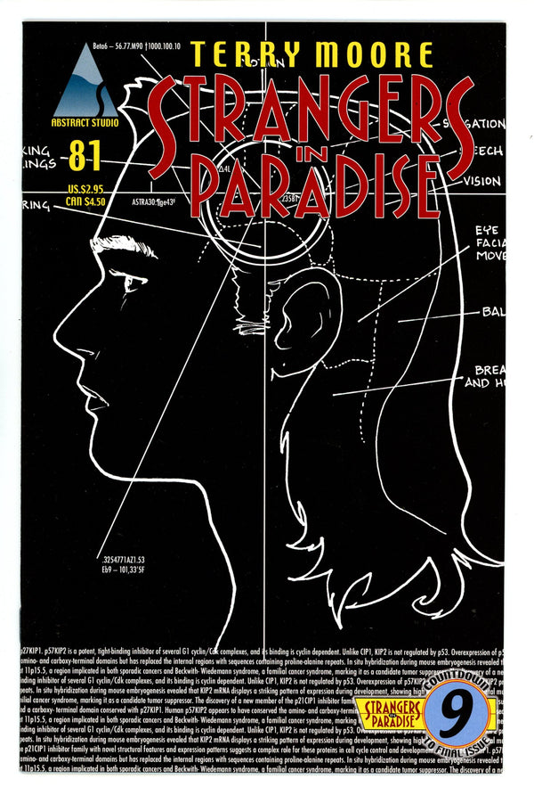 Strangers in Paradise Vol 3 81 High Grade (2006)