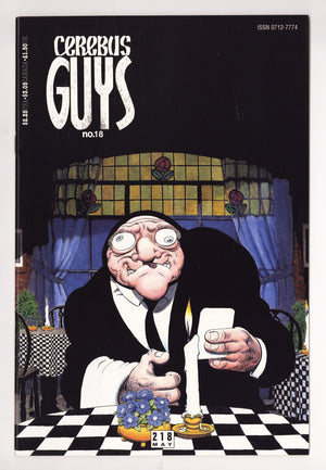 Cerebus 218 High Grade (1997)