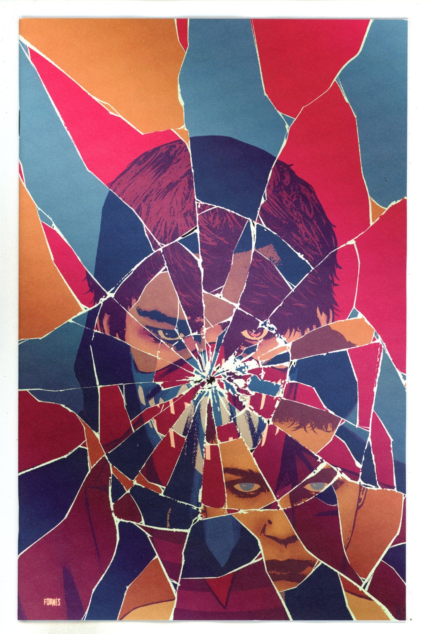 House Of Slaughter 28 Fornés Virgin Incentive Variant NM (2024)