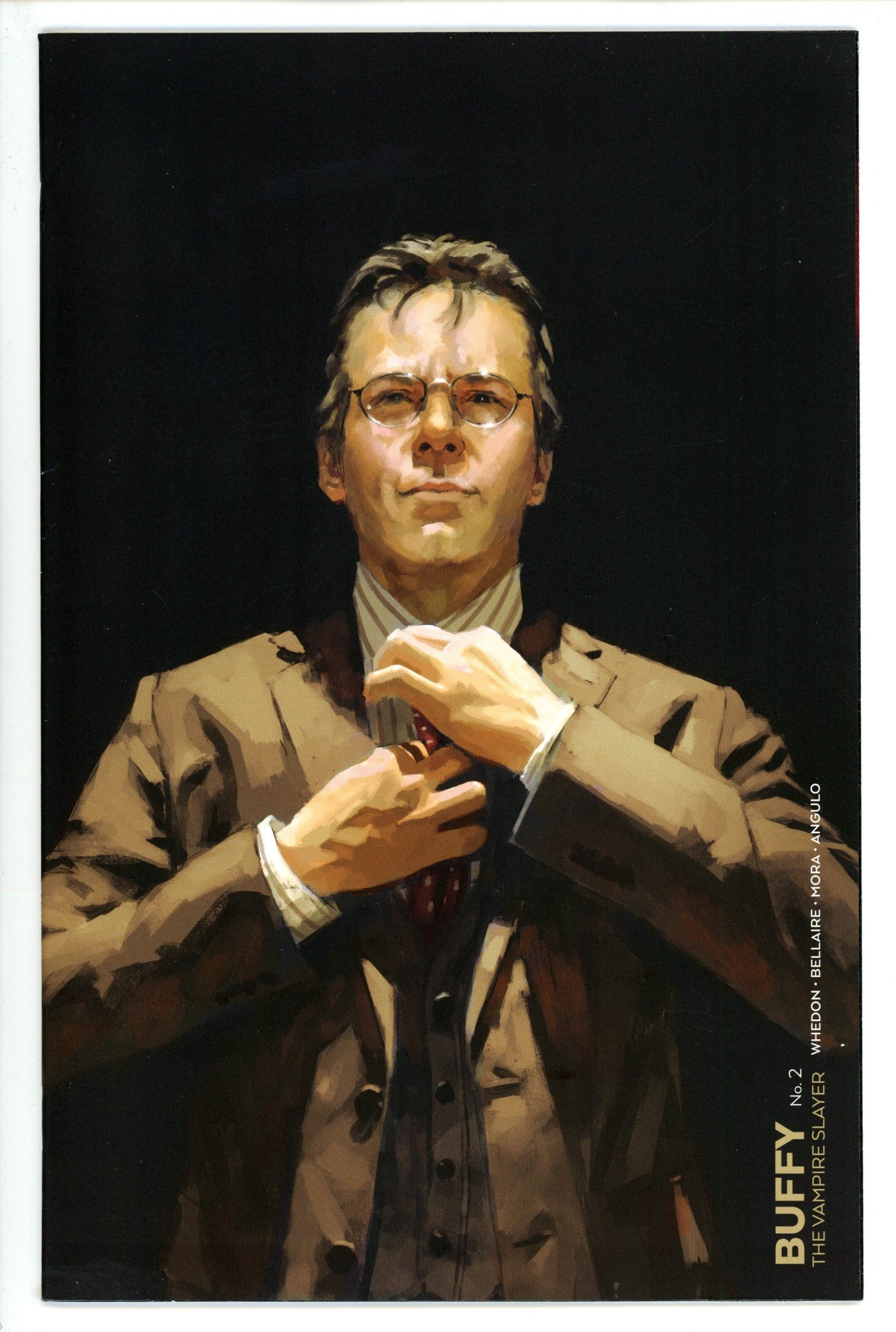 Buffy the Vampire Slayer Vol 2 2 High Grade (2019) Mercado Variant 