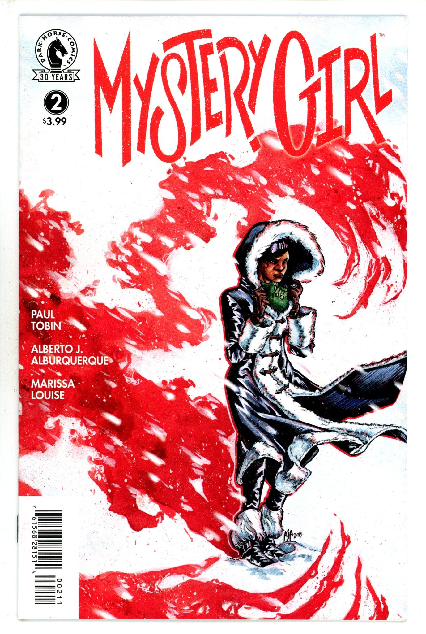 Mystery Girl 2 (2016)
