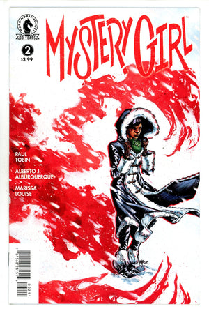 Mystery Girl 2 (2016)
