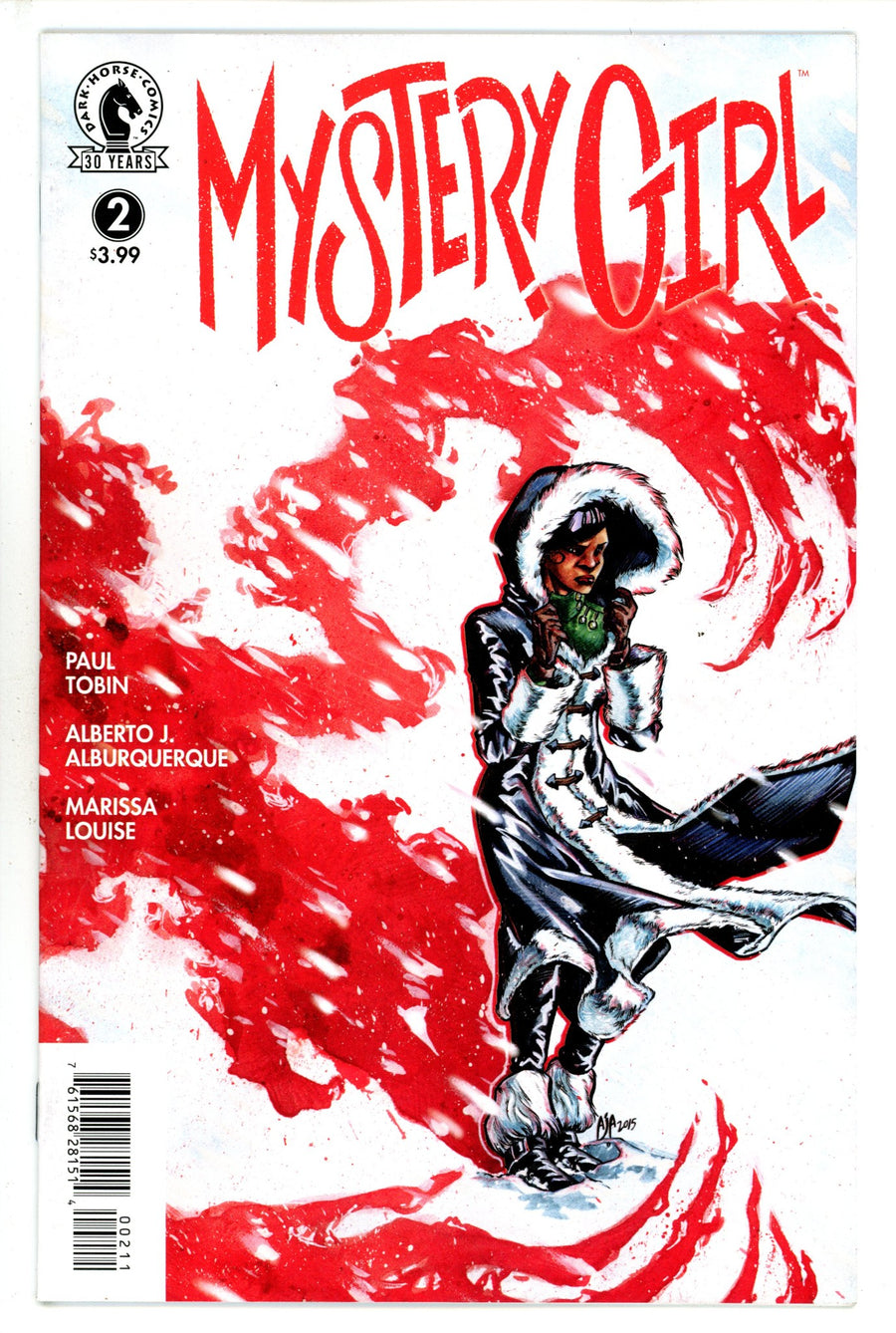 Mystery Girl 2 (2016)