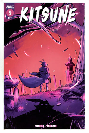 Kitsune 5 (2023)