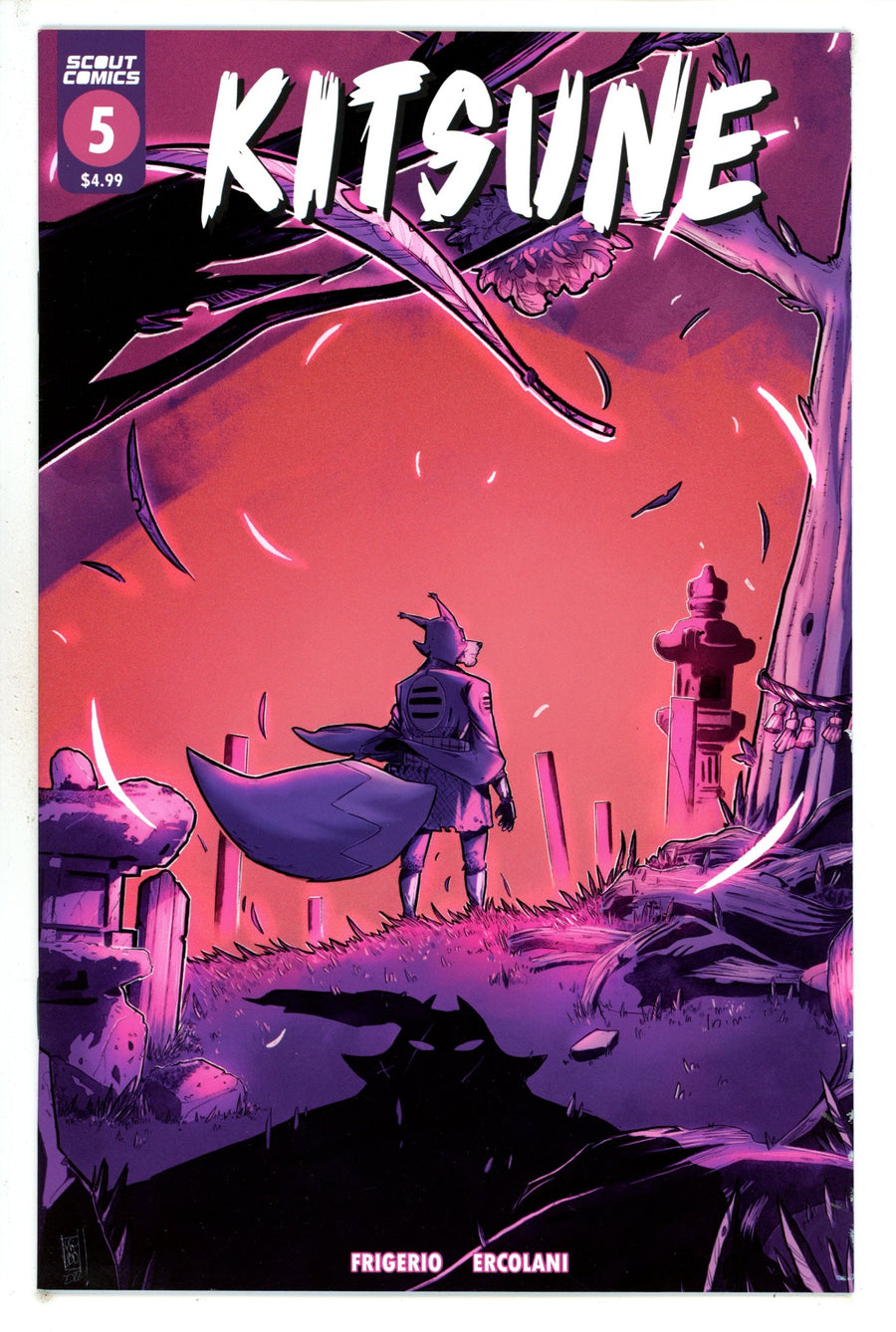 Kitsune 5 (2023)