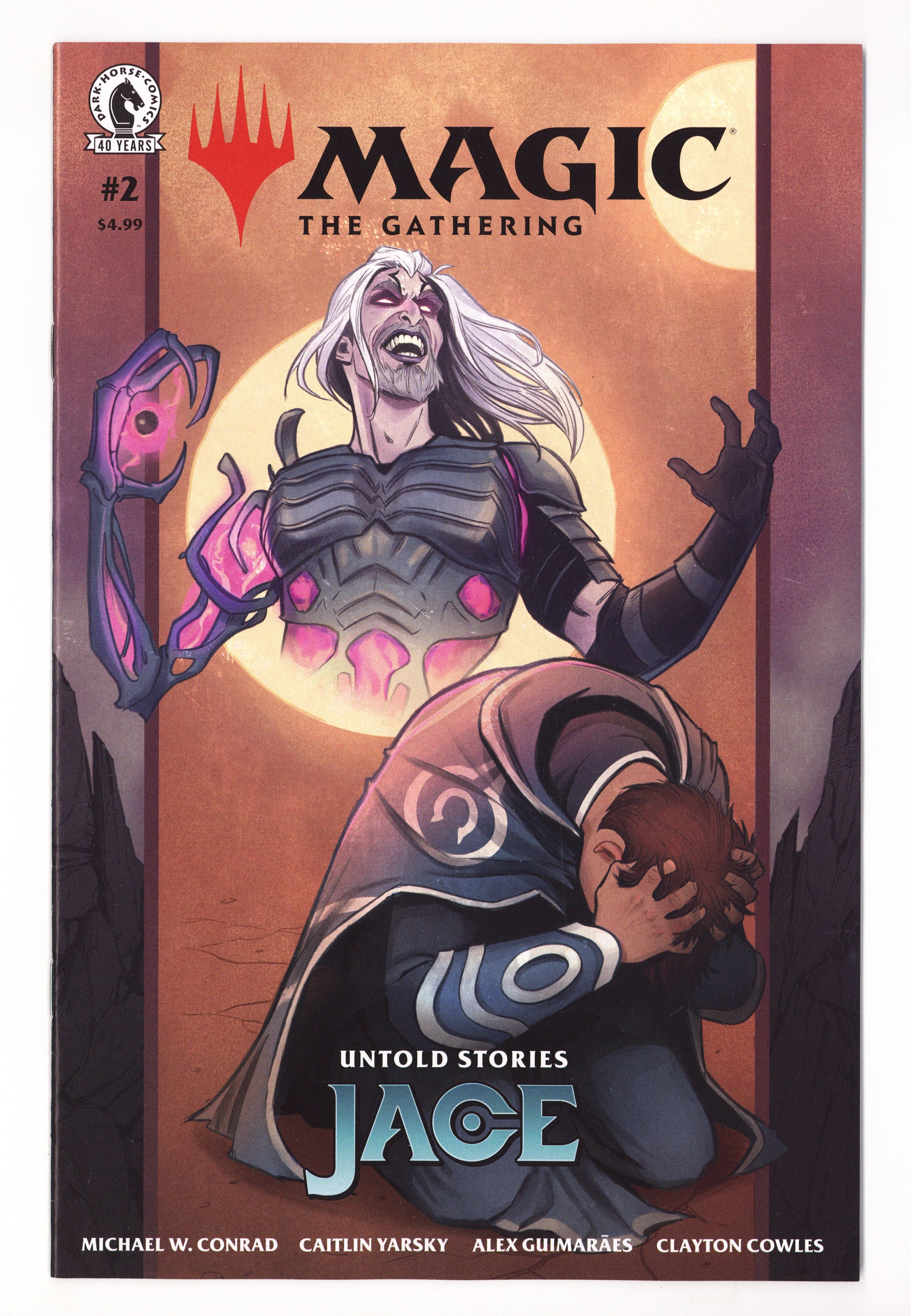 Magic: The Gathering: Untold Stories--Jace 2 (2026)