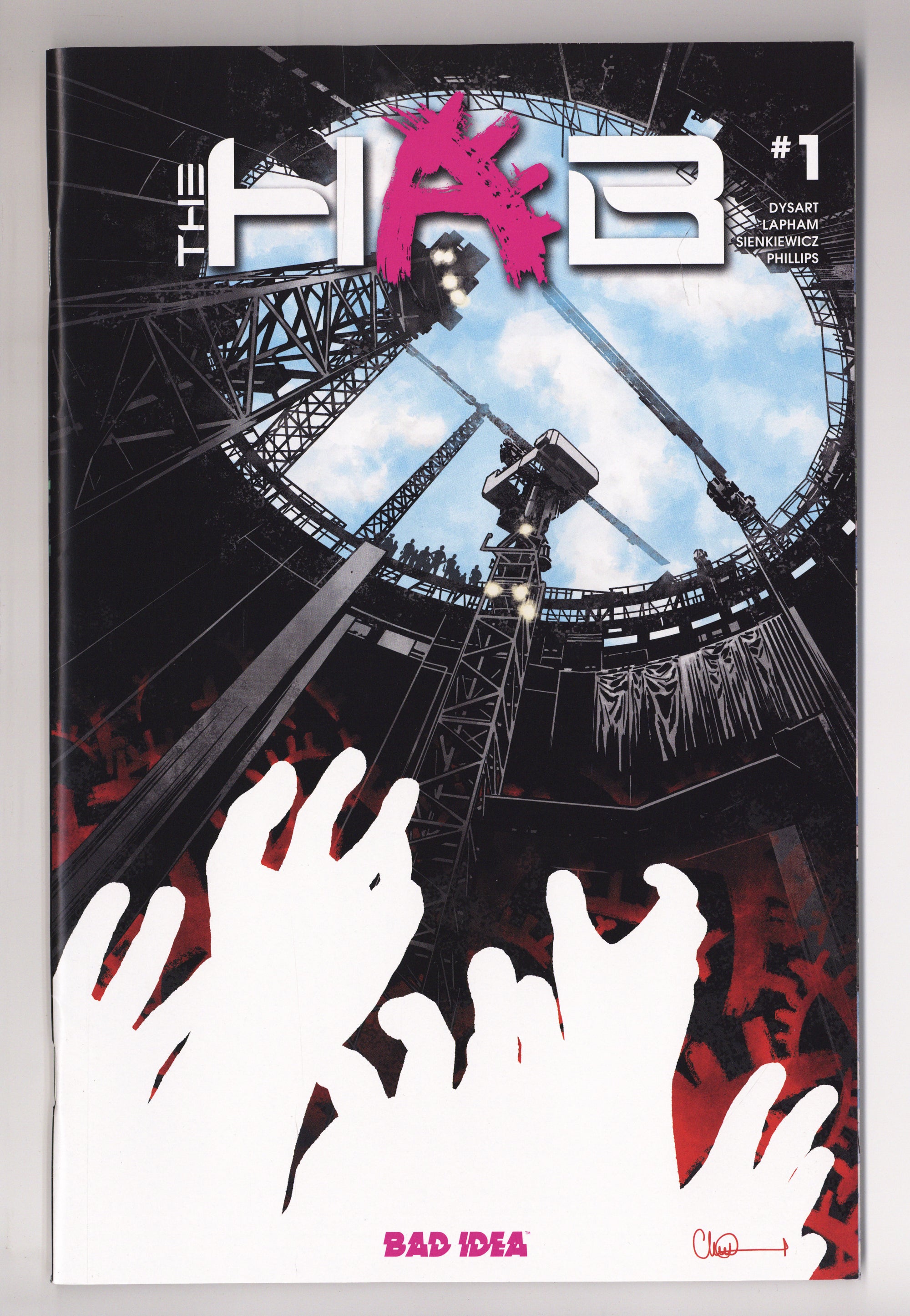Hab 1 2Nd Print (2026)