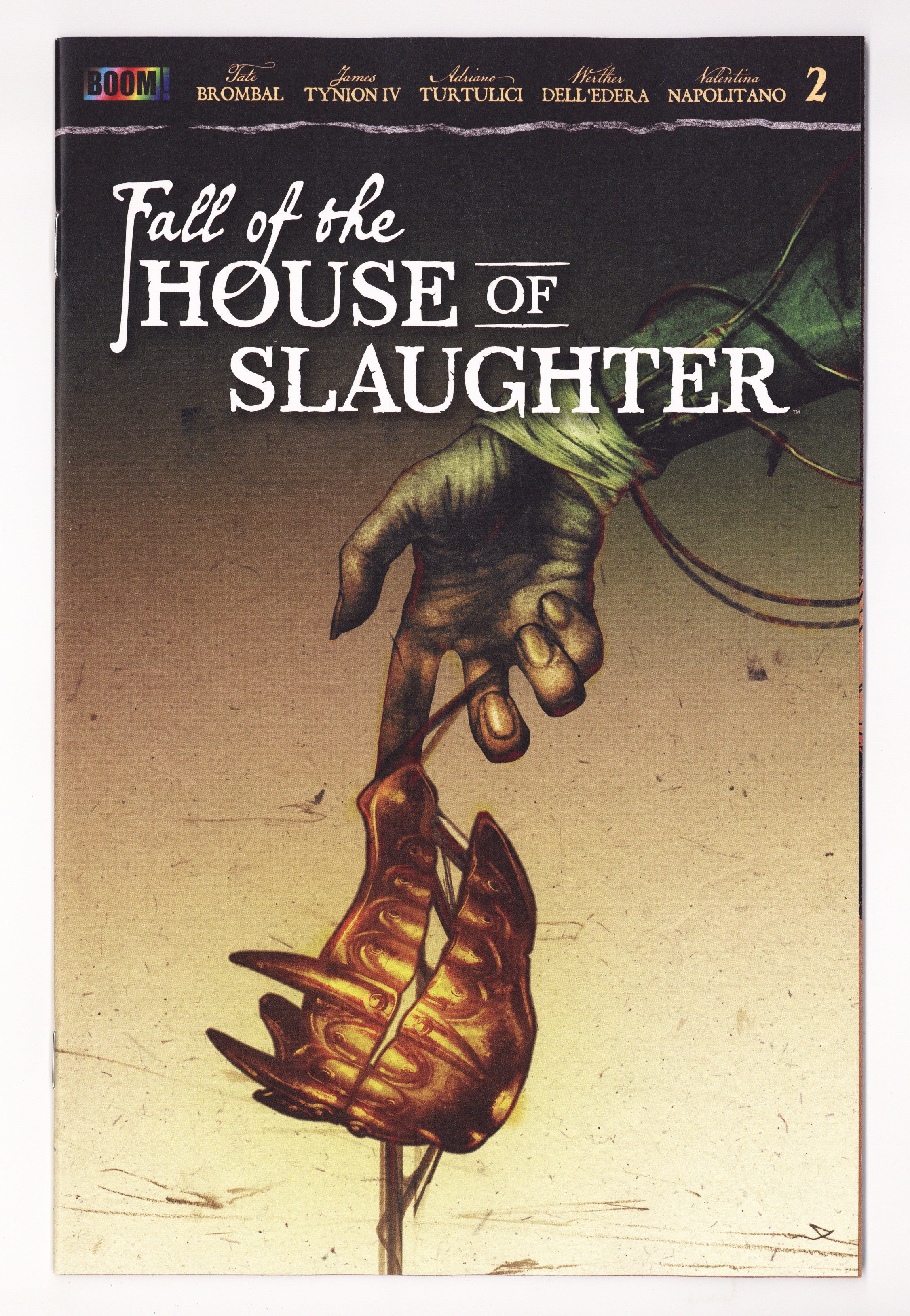 Fall Of The House Of Slaughter 2 (2026)
