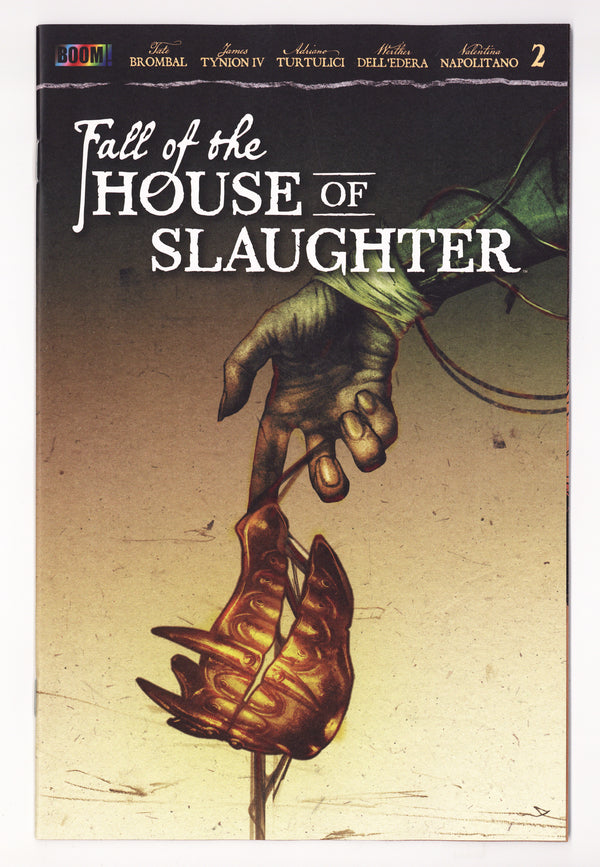 Fall Of The House Of Slaughter 2 (2026)