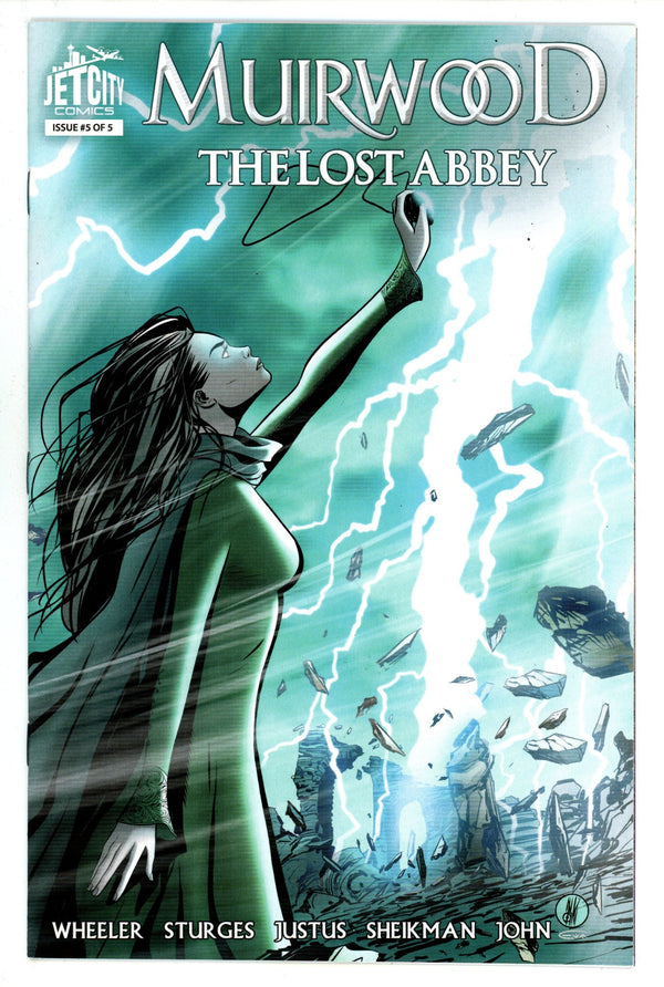 Muirwood: The Lost Abbey 5 High Grade (2015)