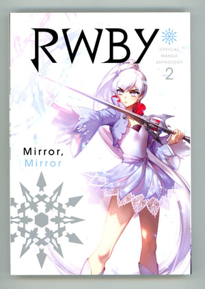 RWBY: Official Manga Anthology Vol 2 High Grade TPB (2018) 