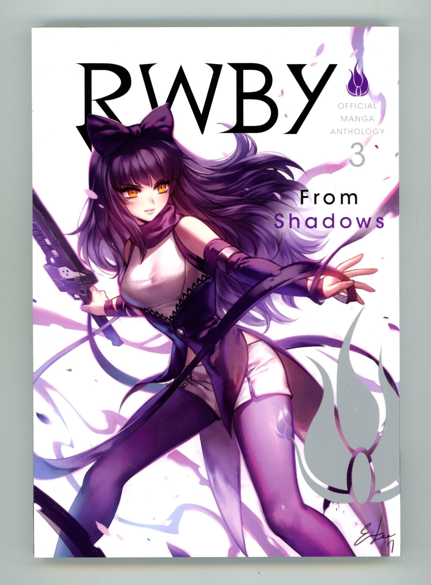 RWBY: Official Manga Anthology Vol 3 High Grade TPB (2018) 