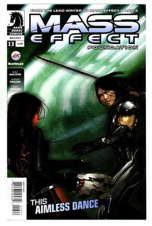 Mass Effect: Foundation 13 Mid Grade (2014)