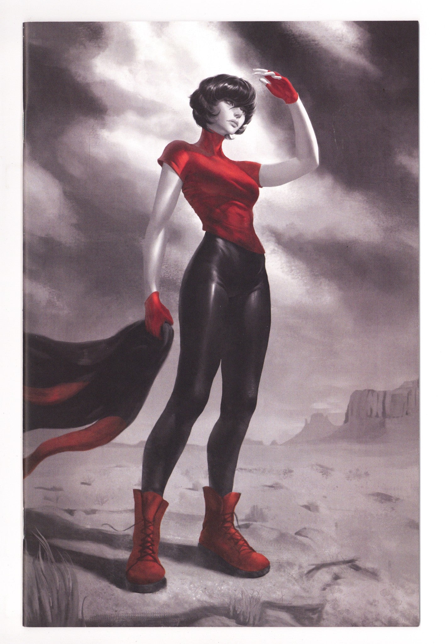 Grim 6 High Grade (2022) Florentino Virgin Incentive Variant 