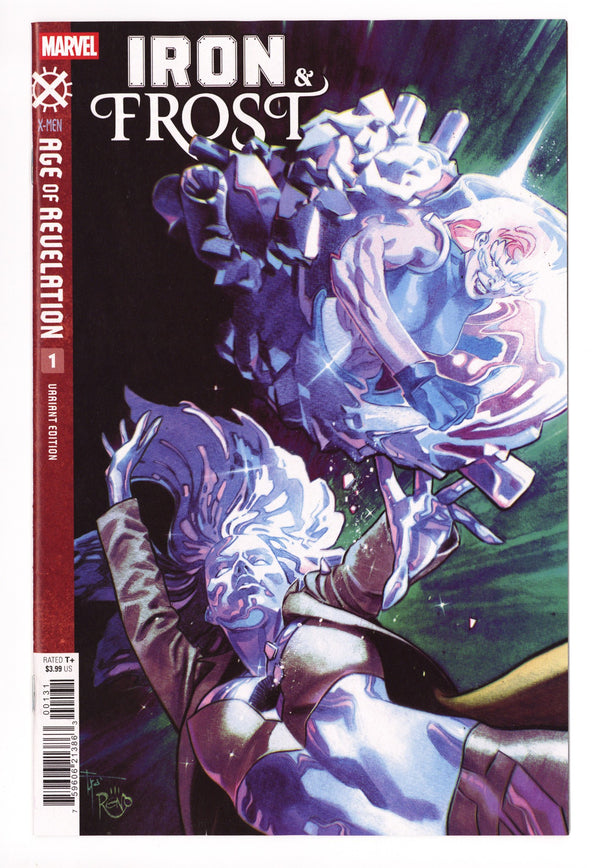 Iron & Frost 1 Mobili Variant (2025)