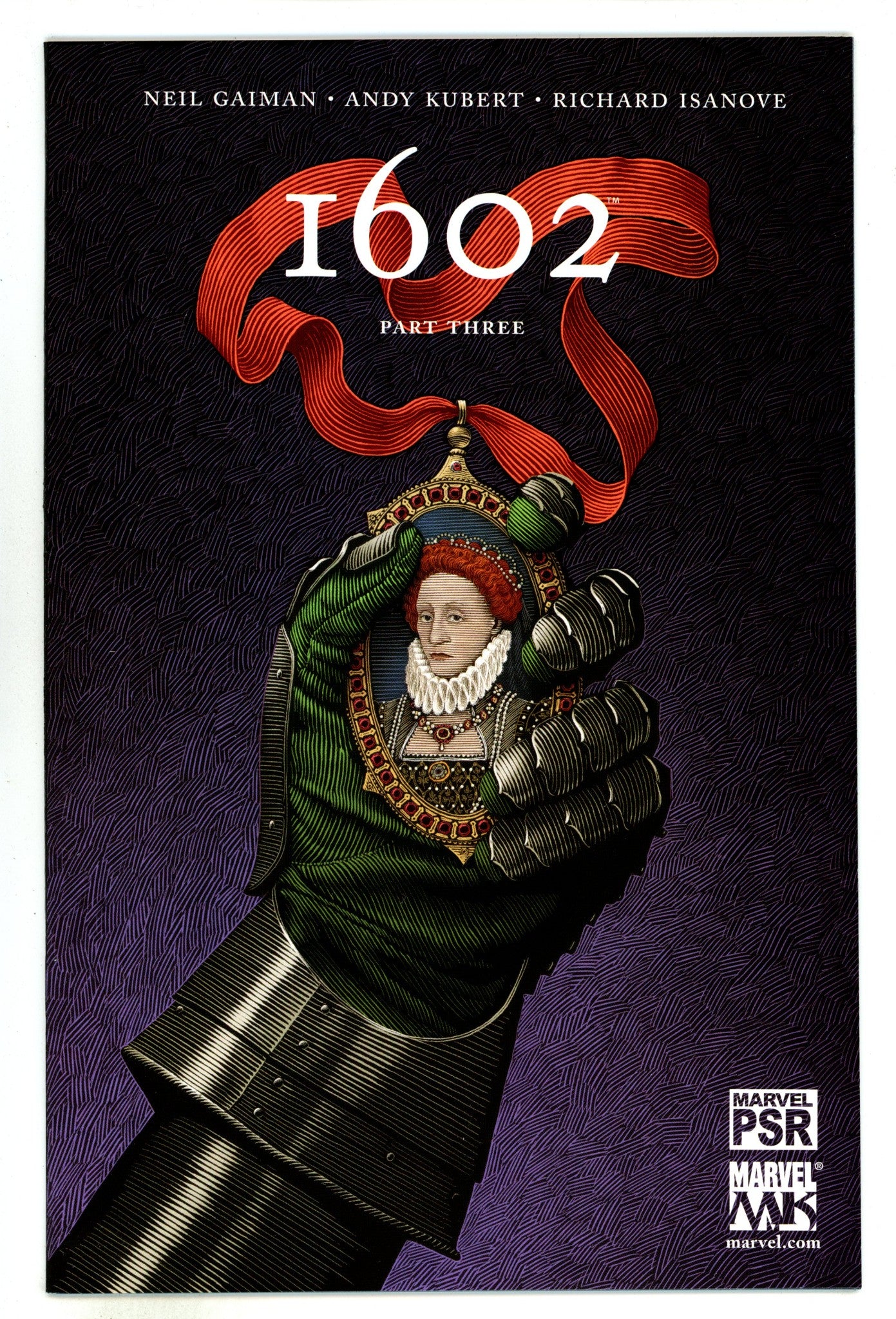 Marvel 1602 3 High Grade (2003) 
