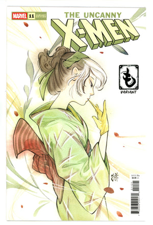 Uncanny X-Men Vol 6 11 Momoko Variant (2025)