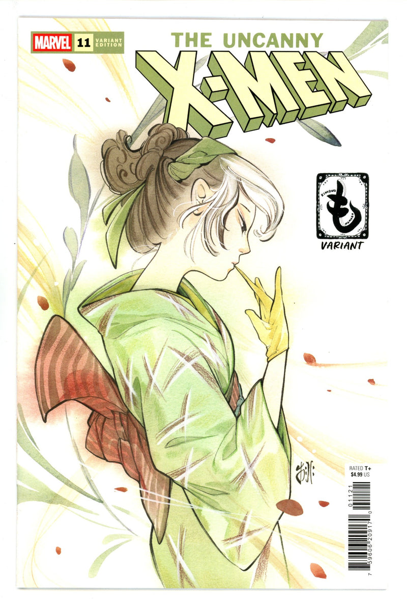 Uncanny X-Men Vol 6 11 Momoko Variant (2025)