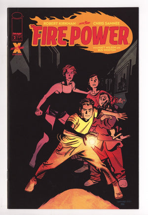 Fire Power 2 High Grade (2020)