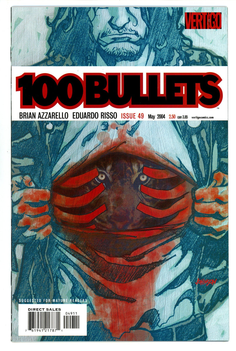 100 Bullets 49 High Grade (2004) 