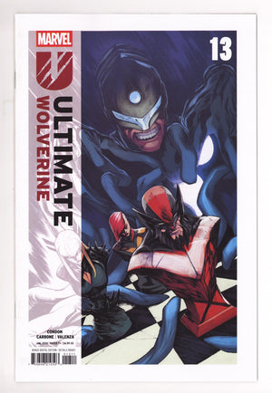 Ultimate Wolverine 13 (2025)