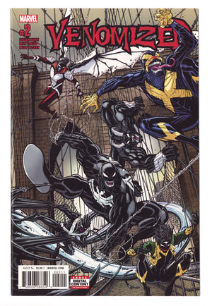 Venomized 2 High Grade (2018)