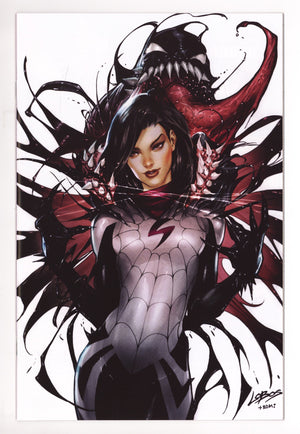 The Amazing Spider-Man Vol 6 29 (923) High Grade (2023) Villalobos Virgin Exclusive Variant