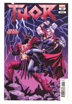 Thor Vol 5 16 (722) High Grade (2019) Sliney Variant