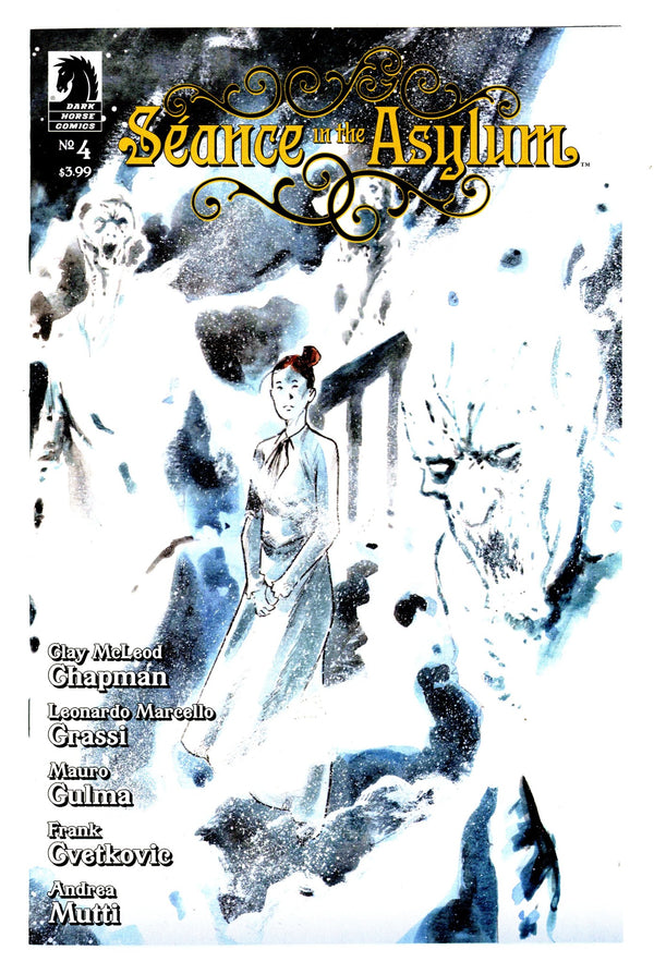 Seance In The Asylum 4 (2025)