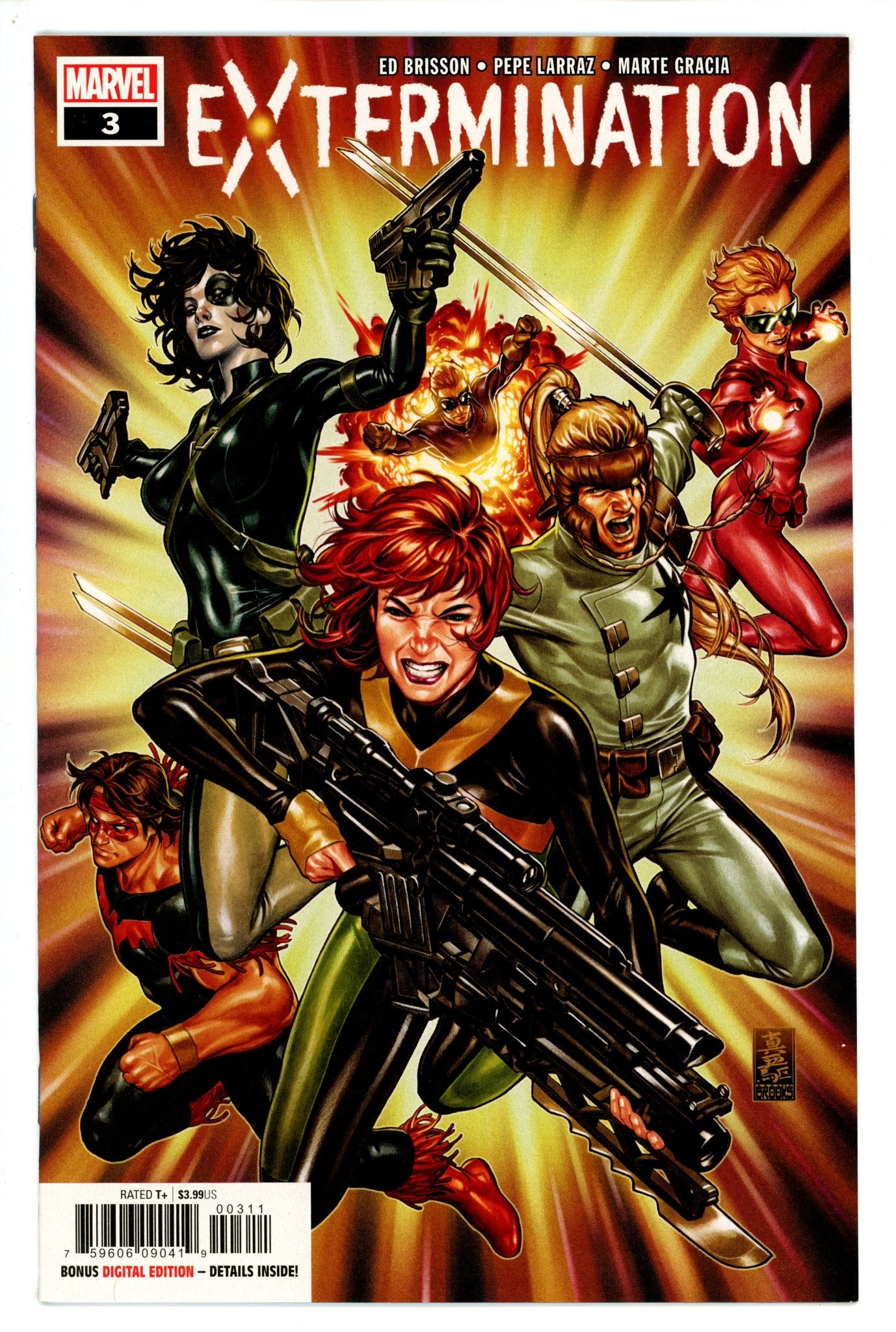 Extermination 3 (2018)