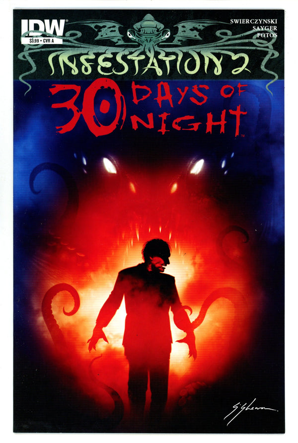 Infestation 2: 30 Days of Night [nn] High Grade (2012)