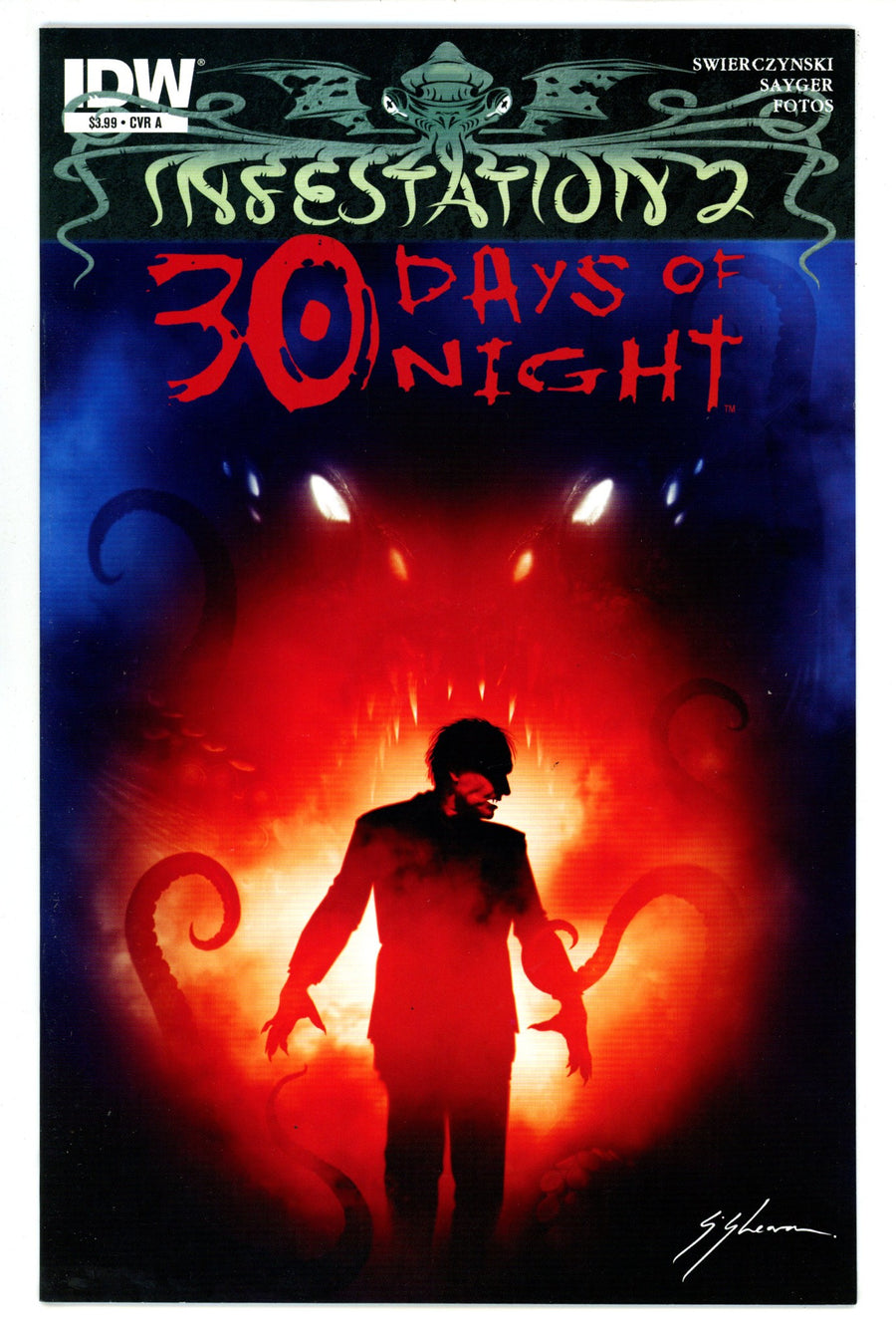 Infestation 2: 30 Days of Night [nn] High Grade (2012) 
