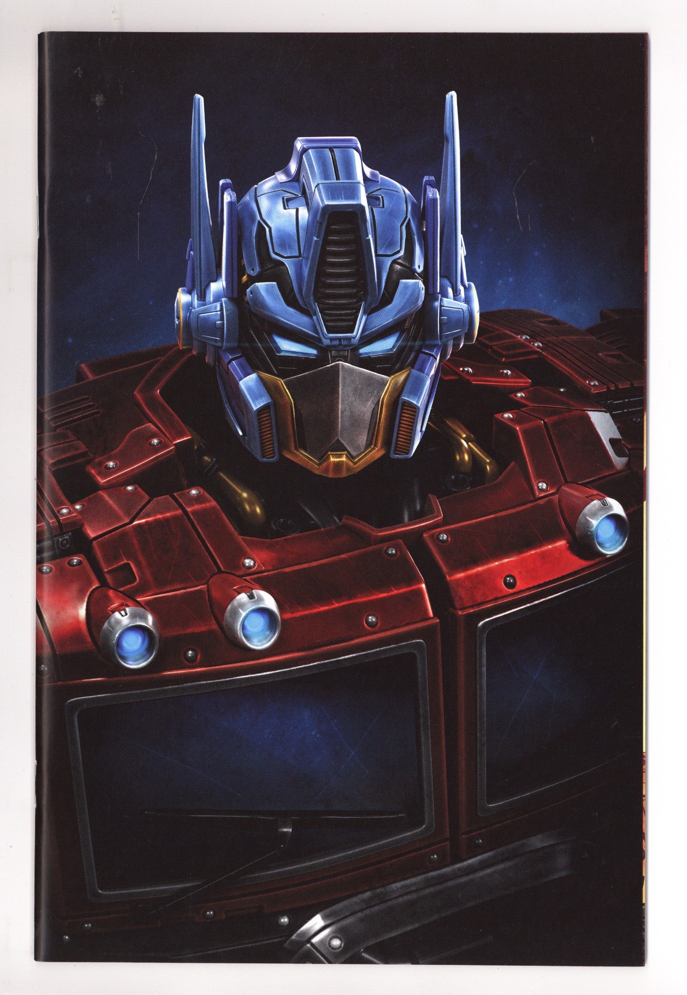 Transformers   1  NM (9.4)   (2023) Grassetti Virgin   Exclusive Variant  