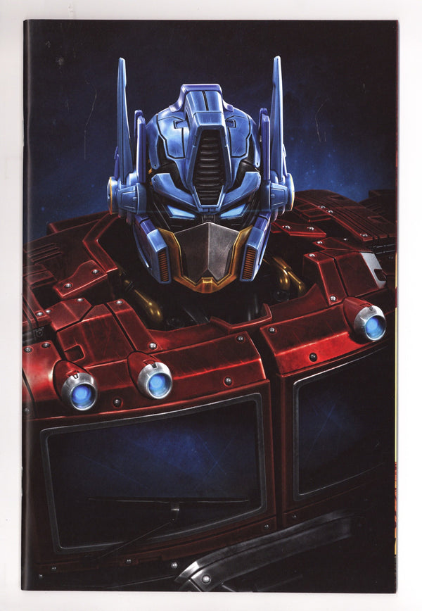 Transformers 1 NM (9.4) (2023) Grassetti Virgin Exclusive Variant