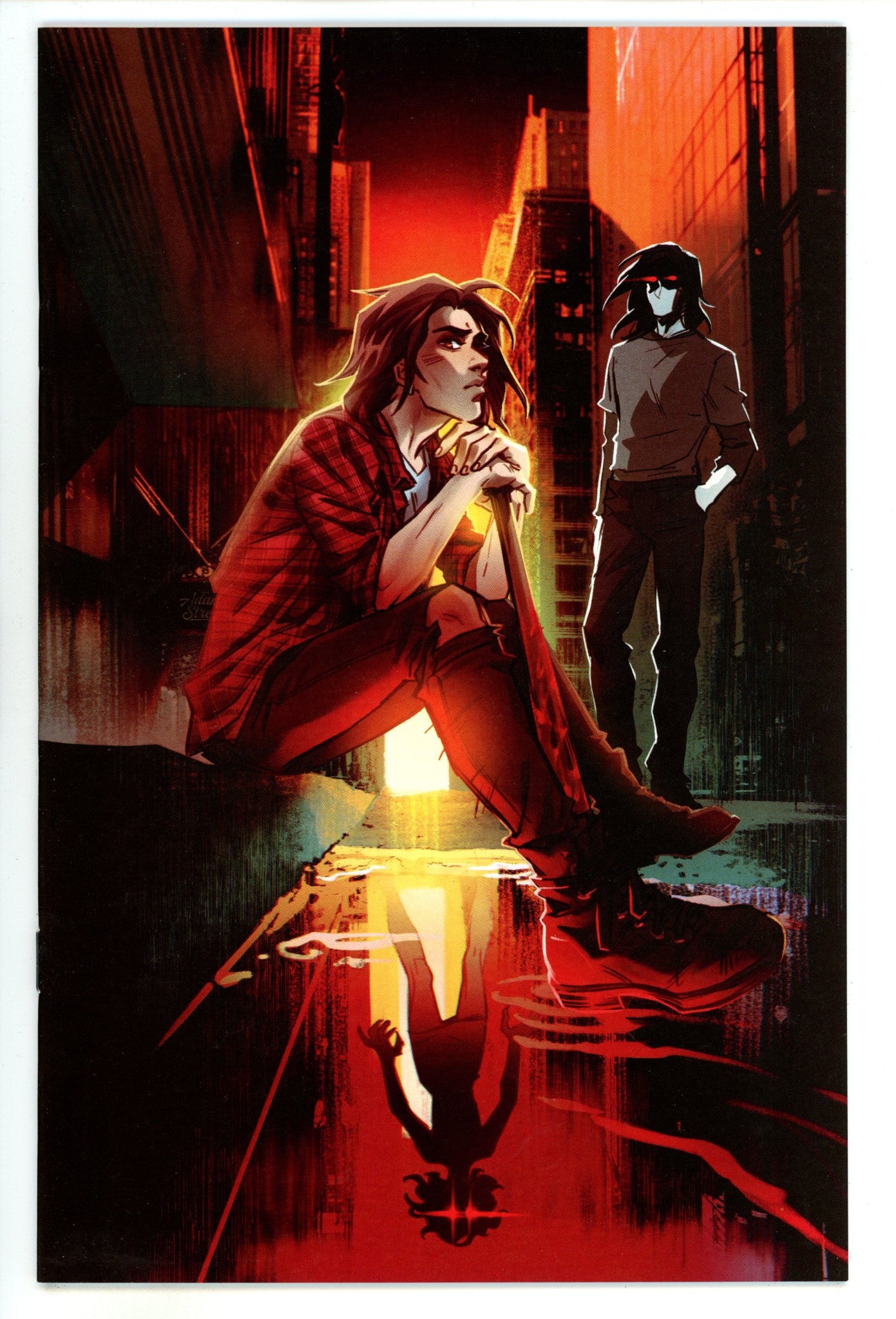 Something Crawled Out 2 Peirano Virgin Incentive Variant VF/NM (2024)