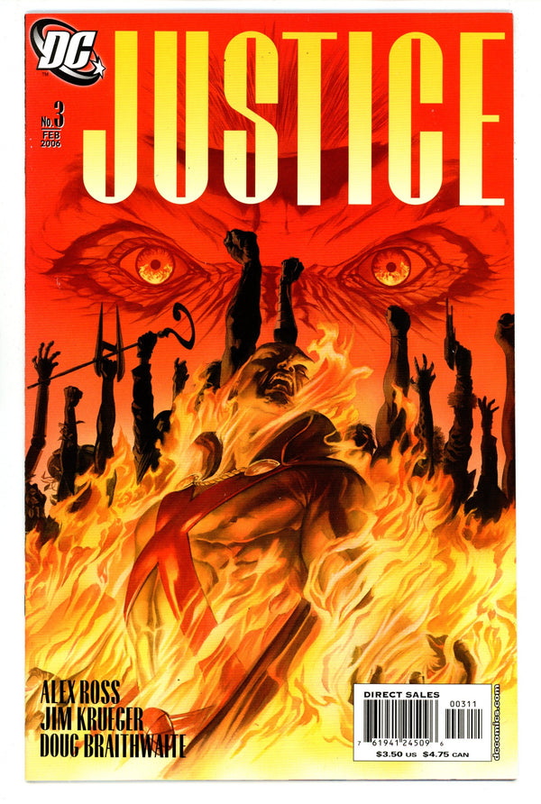 Justice 3 High Grade (2006)