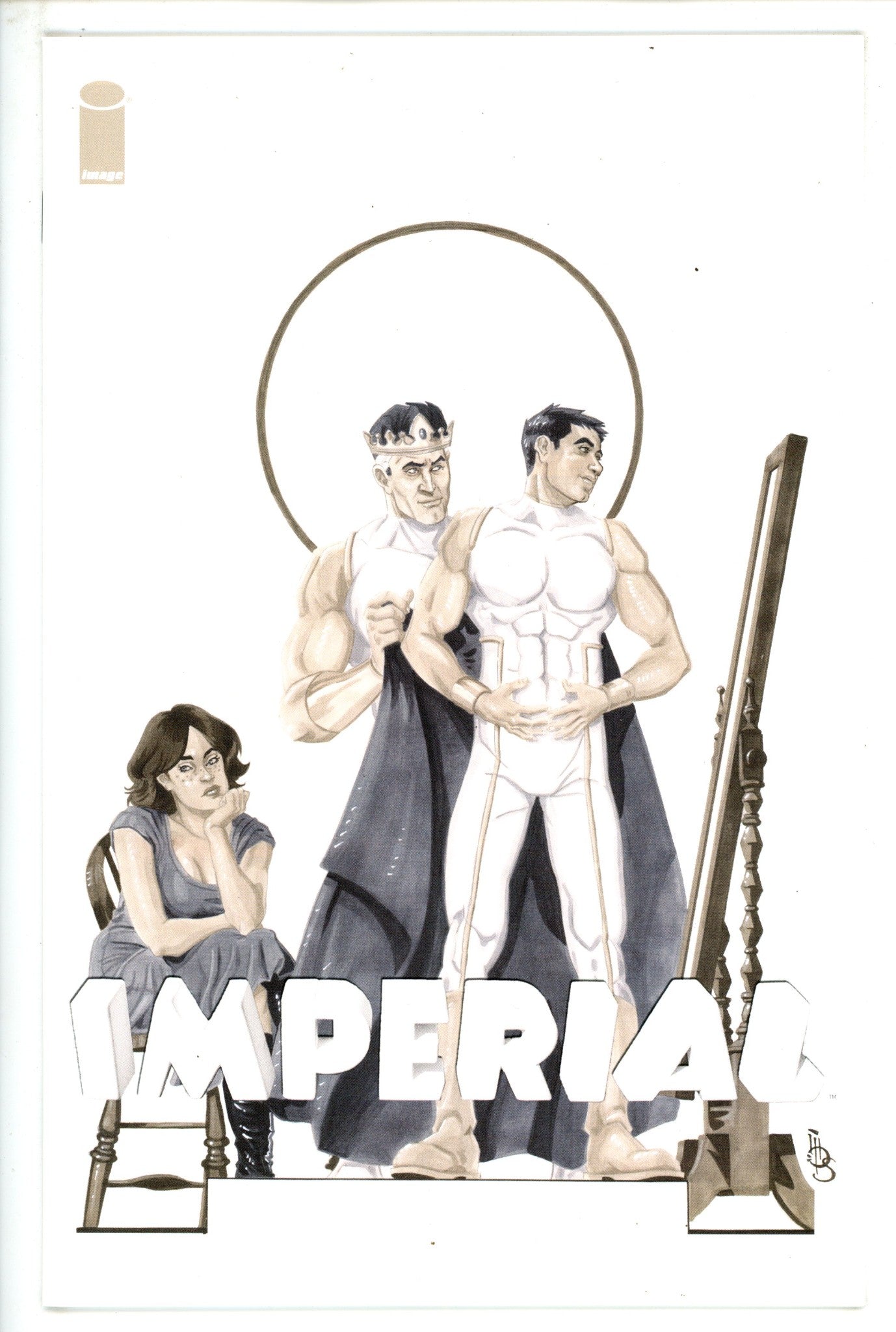 Imperial 1 High Grade (2014) 