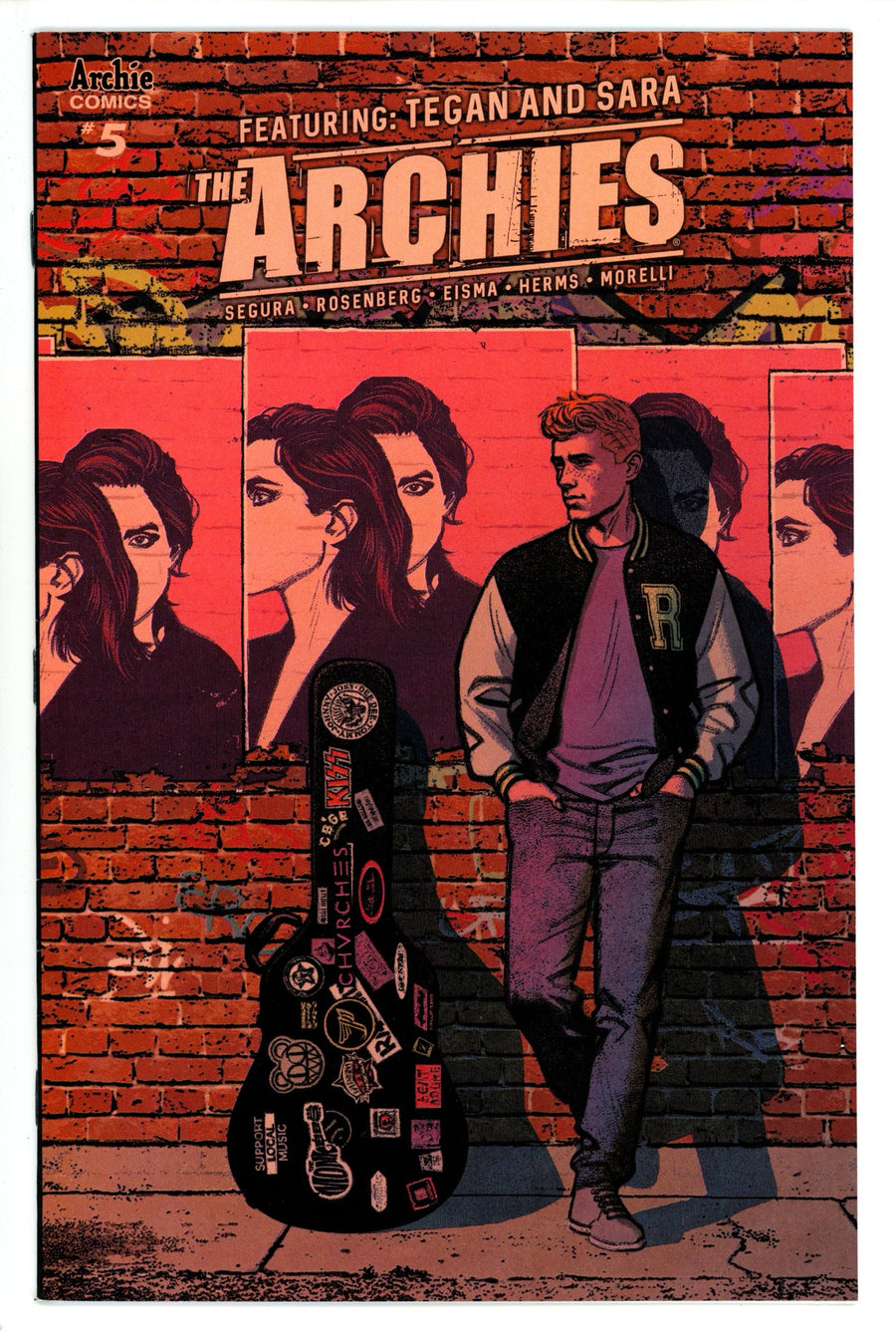 The Archies 5 High Grade (2018) 