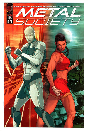 Metal Society 1 High Grade (2022)