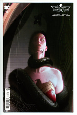 Knight Terrors Wonder Woman 2 Dekal Variant (2023)