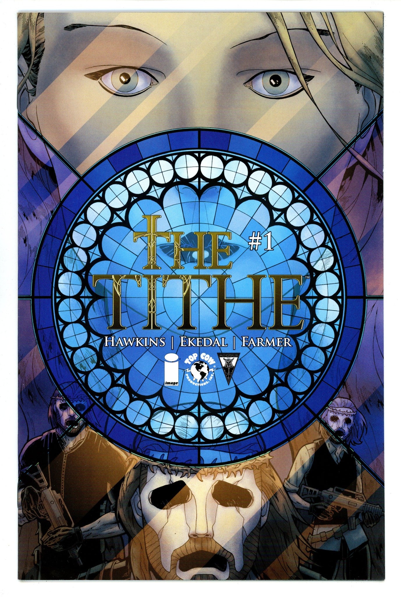 The Tithe 1 High Grade (2015) 