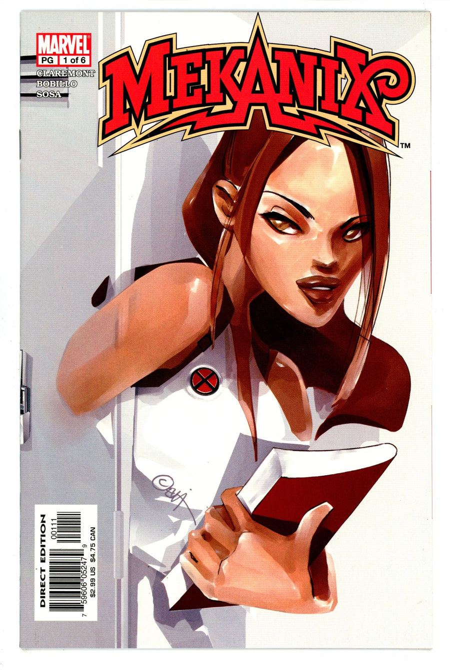 Mekanix 1 High Grade (2002) 